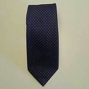 Brioni silk necktie